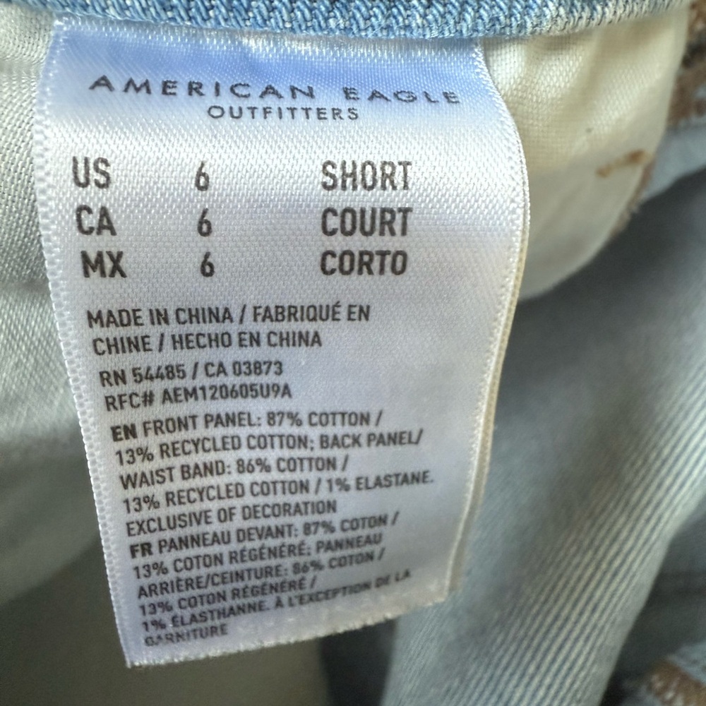 American Eagle mom jeans - Picture 6 of 9